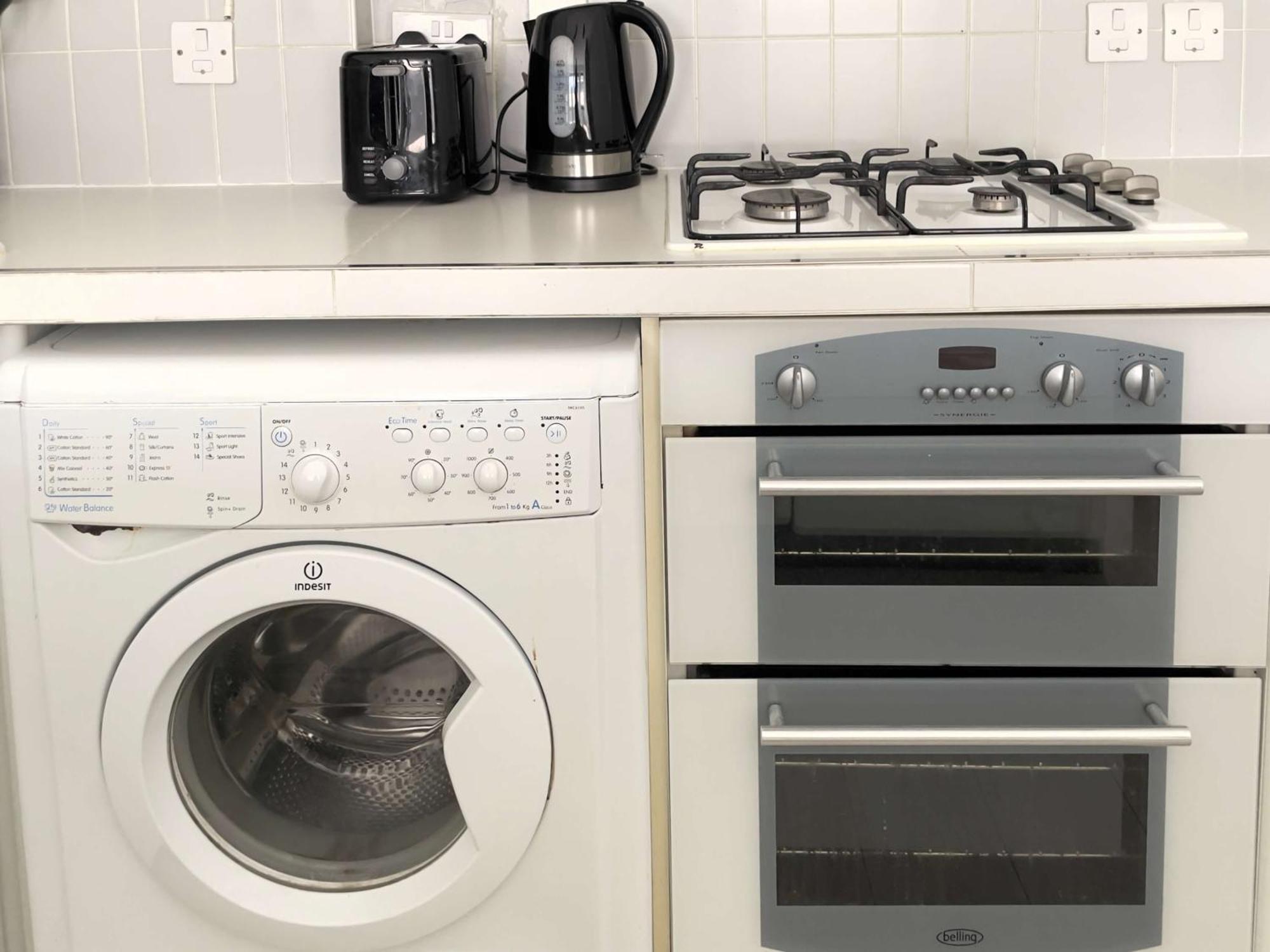 Bright And Beautiful 2Bdr Central London Flat מראה חיצוני תמונה