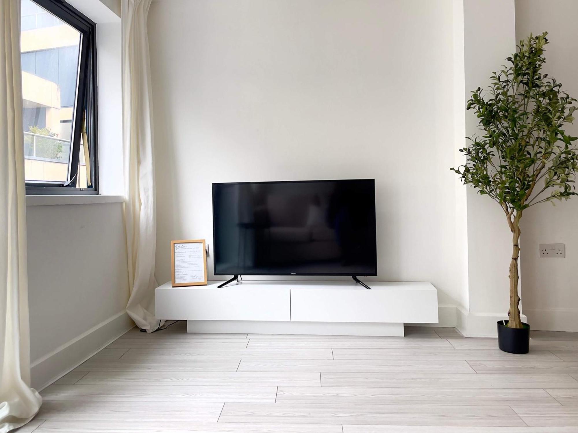 Bright And Beautiful 2Bdr Central London Flat מראה חיצוני תמונה