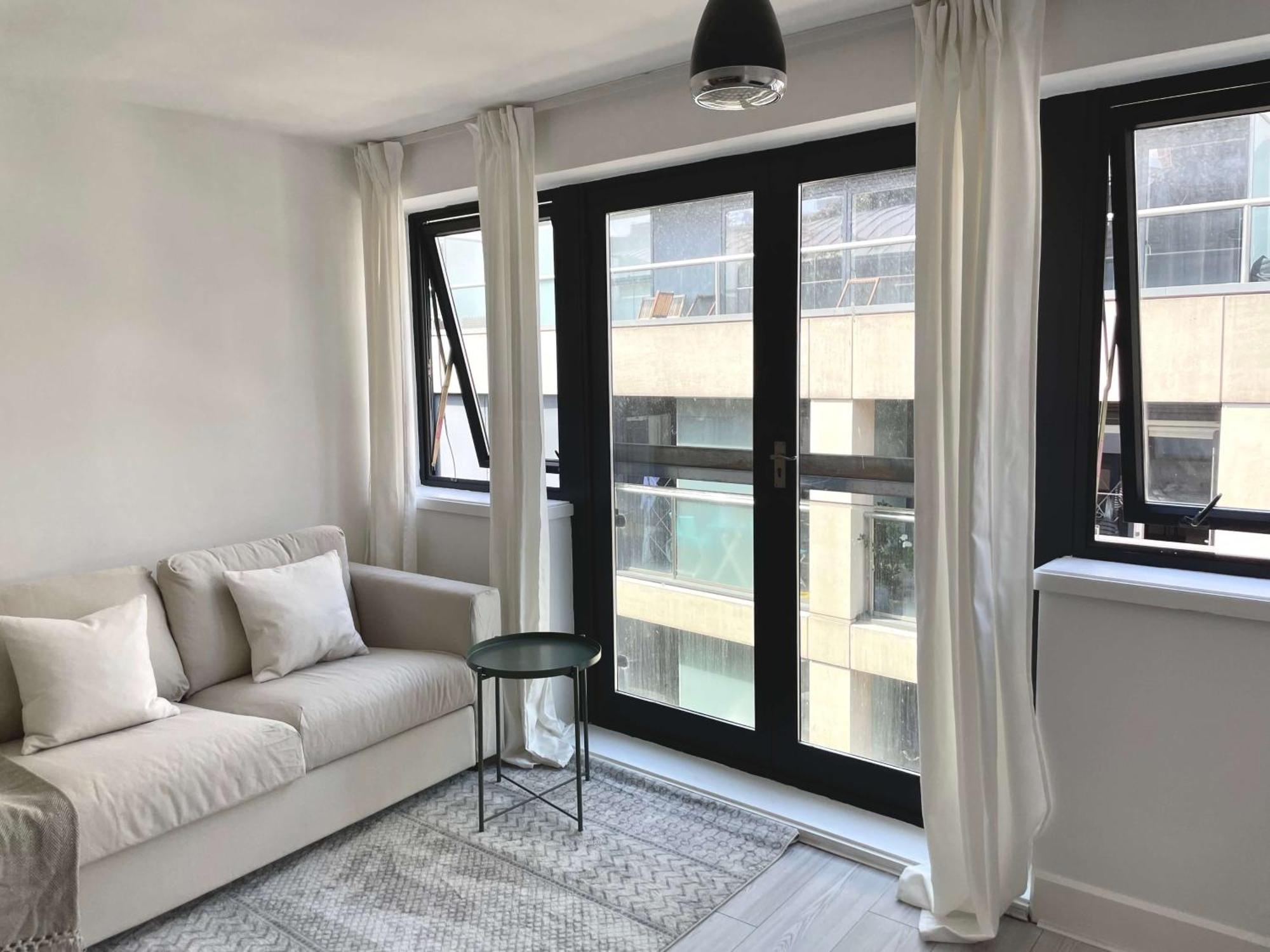 Bright And Beautiful 2Bdr Central London Flat מראה חיצוני תמונה