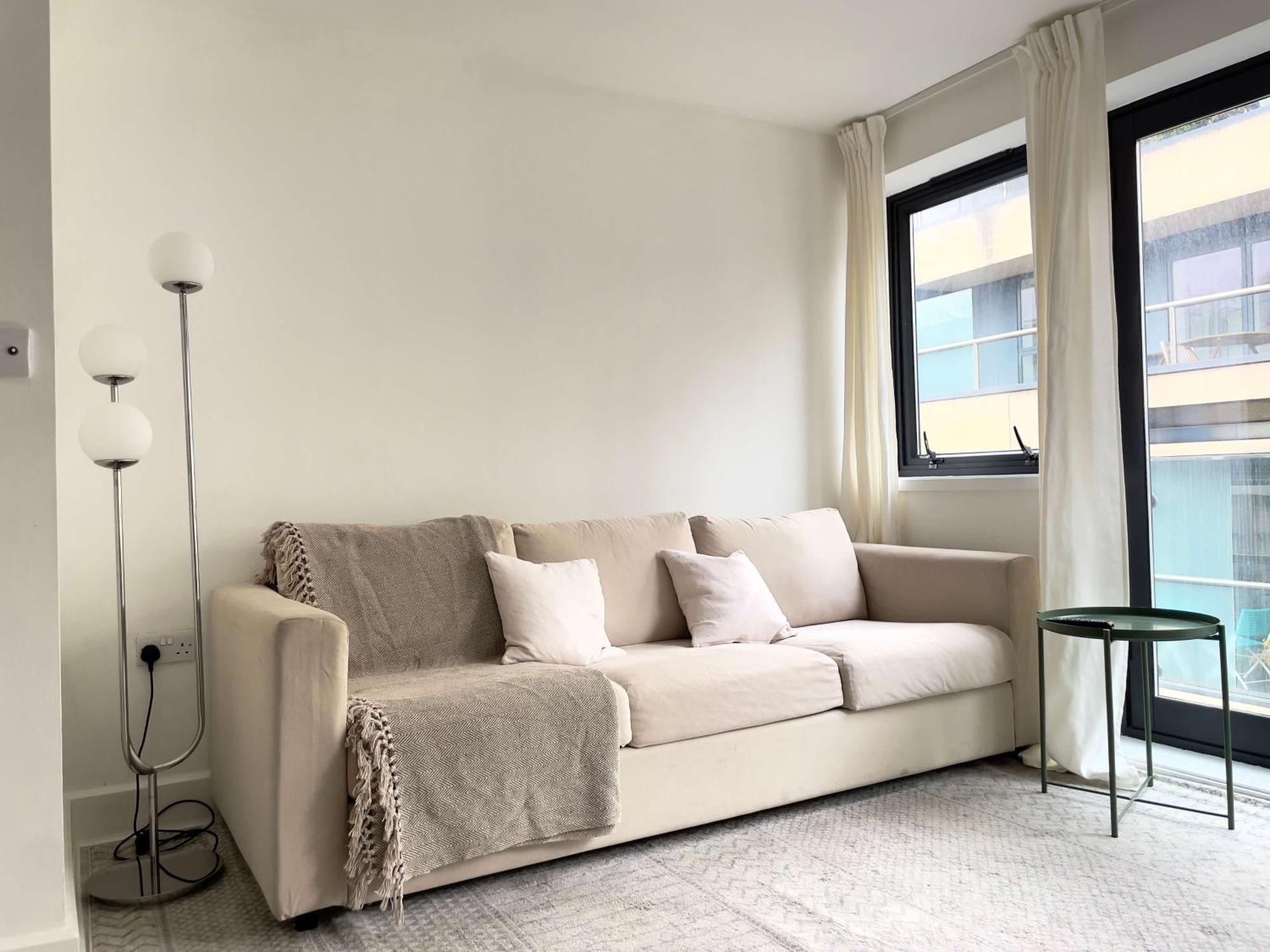 Bright And Beautiful 2Bdr Central London Flat מראה חיצוני תמונה
