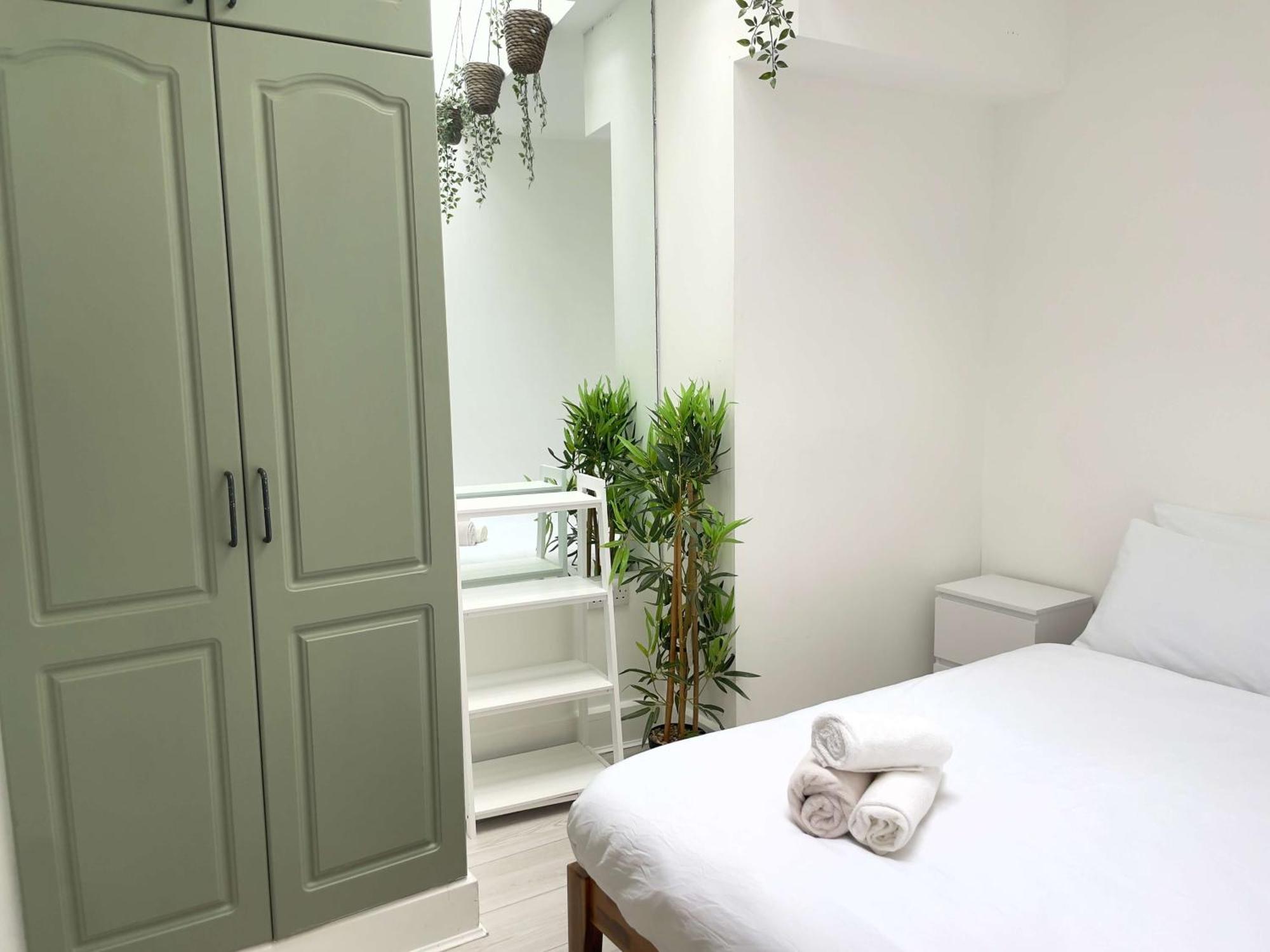 Bright And Beautiful 2Bdr Central London Flat מראה חיצוני תמונה
