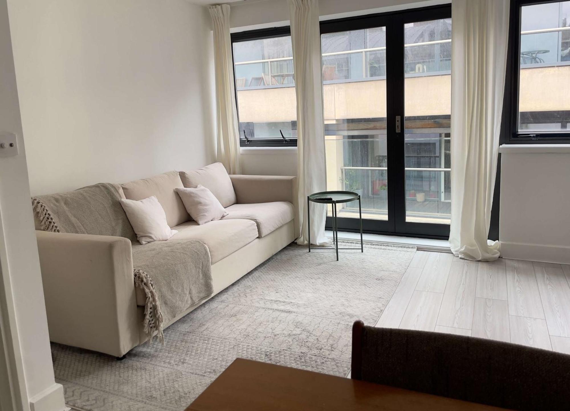 Bright And Beautiful 2Bdr Central London Flat מראה חיצוני תמונה